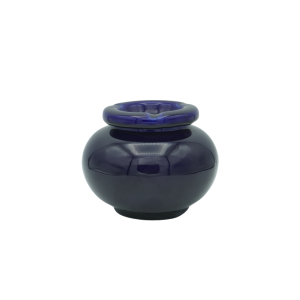 Cendrier Marocain Bleu
