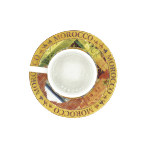 Tasse traditionelle  avec sous tasse