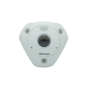 Caméscope panoramique IP grand angle 360 numérique Vr Cam 3 LED Plafond Tf Card