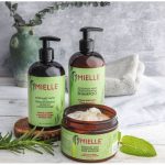Mielle Organics Rosemary Mint Shampoing & conditioner & Masque