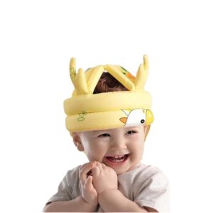 Casque de Protection pour Bébé