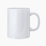 Mug blanc sublimation 330ml