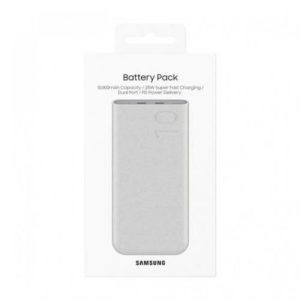 POWER BANK WIRELESS 10000 MAH/25W
