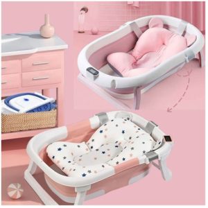 My Baby Bébé Baignoire Pliable