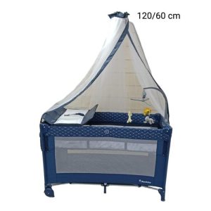 Parc lit Cododo 120/60 cm