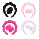 Bandeau de lavage de tête & poignets