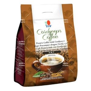 Dxn Cordyceps Café
