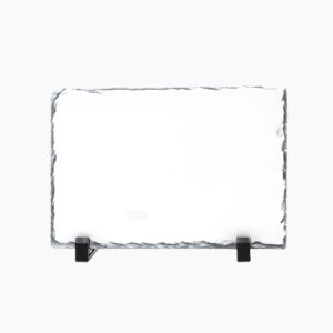 Marbre sublimation rectangle