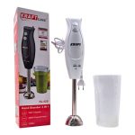 Kraft line Mixeur plongeant inox 500W 2 en 1