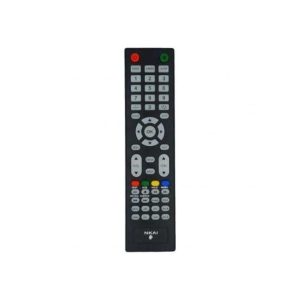 Nikai Télécommande télévision