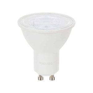 Pack de 6 Spots LED 9W GU10 3000K