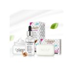 Snail Pack 1 Crème Collagen + 1 Serum Collagen + 1 Savon Collagen