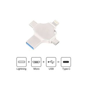 OTG TYPE C ET MICRO USB ET IPHONE, USB 3.0