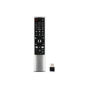 Télécommande intelligente universelle MR700 pour TV LG Smart/LCD/LED/HD Magic TV avec récepteur USB