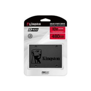 Kingston Disque SSD 2.5" Super Speed A400 - 480GO /480GB