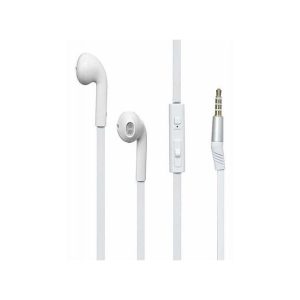 écouteurs filaires, casque d'écoute de sport confortable port 3.5mm