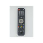 Télécommande pour de nombreux récepteurs de canaux Eurview