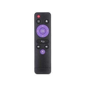 Télécommande IR pour boîtier Smart TV