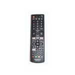 telecommande universelle Touche movies pour Tous Tv Lg Led / Lcd/HD/Smart utilisable immédiatement