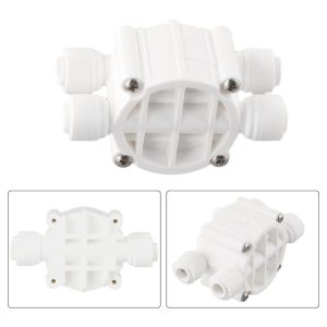 vanne d'arrêt automatique à 4 voies