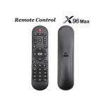 X96 IR Remote Control for X96MAX X98PRO X92 Android TV Box IR Remote Controller
