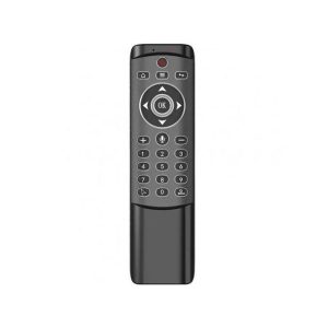 Télécommande vocale intelligente avec micro pour X96 H96 MAX TV Box