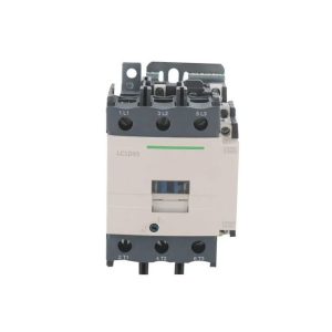 Contacteur 3 pôles pas cher, avec contacts 3NO, 95 A, 220 V c.a.