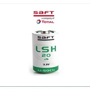 Saft Pile lithium 3,6V LSH20 D 13Ah
