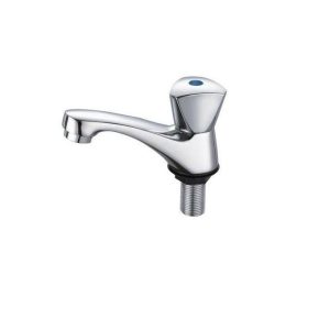 Robinet De Lavabo Chromé, eau froide