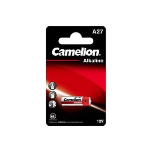 Camelion Pile Multi Usage 12 volts A27 Télécommande Voiture Garage GPS Alarme 12
