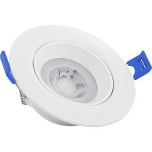 LED SPOT INTÉGRÉ 7W blanc