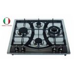 Plaque de cuisson inox venizia vz46013M