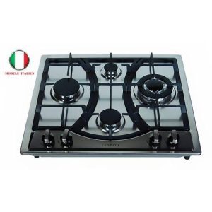 Plaque de cuisson inox venizia vz46013M