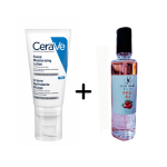 Pack Hydratation Intensive CeraVe / LA ROCHE POSAY+PARFUM RICH DAME