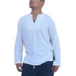 Jabador Maroc Tunique DISERT-blanc cassé