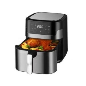 Kraft line Friteuse électrique sans huile XXL10,5L / 2200W - tactile