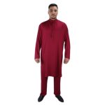 Jabador Maroc Ensemble Pakistani- bordeaux
