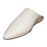 Jabador Maroc Babouche ROYALE qualité supérieure -blanc cassé