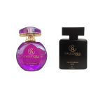 PACK 2 PARFUMS CALLIDORA - 50ml (Homme et Femme)