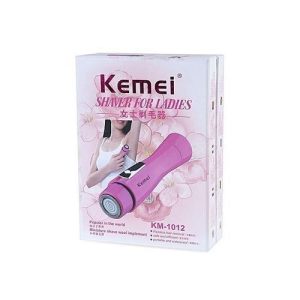 KEMEI RASOIR - POUR FEMME