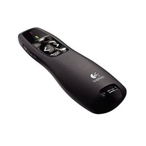 Logitech Télécommande de présentation à pointeur R400