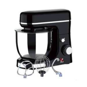 Kenz Robot Cuisine Pétrin 5 LITRES 1300W 8 VITESSE Noire ARTICLE 5834