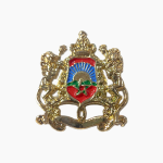 LA BROCHE ROYALE MAROCAINE