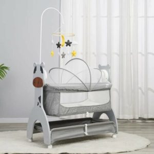 Berceau Balançoire électrique 2 en 1 – coolbaby