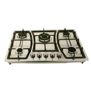 MORSAT PLAQUE DE CUISSON A GAZ 5FEU FONTE HM-57003