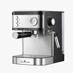 EspressoCoFe Machine à café espresso 15 bar, cafetière expresso