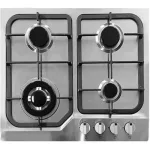 MORSAT PLAQUE DE CUISSON A GAZ 4FEU FONTE H59-4022GT