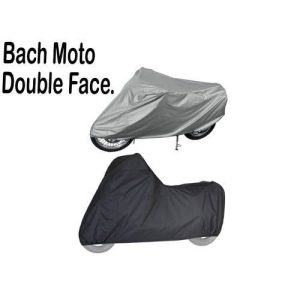 Housse Moto scooter vélo Exterieur Bâche Couverture Housse De Protection, Bâche Moto TZX, C90