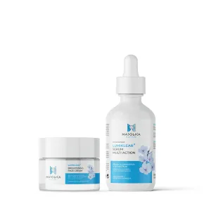 Pack Duo NutriGlow LUMIKLEAR+