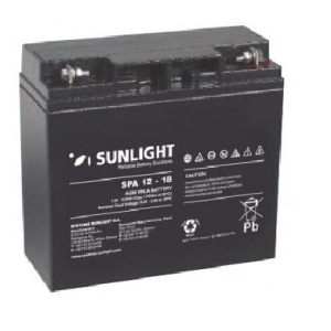 BATTERIE 12V 18AH RECHARGEABLE